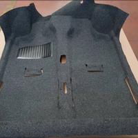 moquettes pavimento fiat panda 1000 1100 4x4 750