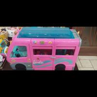 camper Barbie 