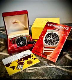 OMEGA SPEEDMASTER 125 FULL FULL SET