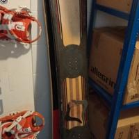 tavola snowboard hard