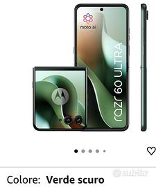 Motorola razr 60 Ultra