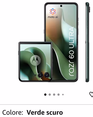 Motorola razr 60 Ultra