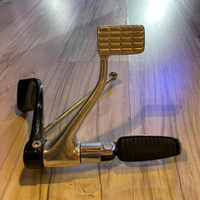 Pedana Freno Post. Harley-Davidson Sportster 883