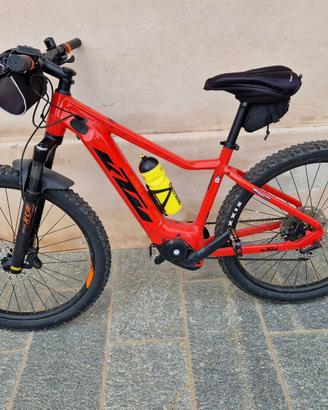 KTM Macina Race 291 – E-MTB 29” Bosch CX – 500 km
