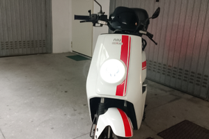 Scooter elettrico niu