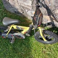 bici bambino 3-5 anni