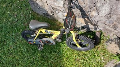 bici bambino 3-5 anni