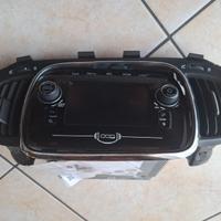 Autoradio fiat 500 completo di codice