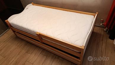 letto bambino bambina 