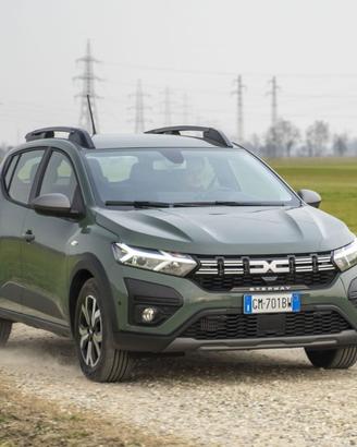 Musata e ricambi dacia sandero steepway