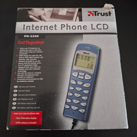 Trust Internet Phone LCD