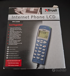 Trust Internet Phone LCD