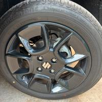 Gomme Bridgestone nuove Suzuki Ignis