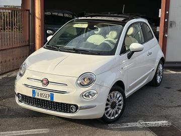 Fiat 500 1.2 Lounge 2015 NEOPATENTATI 71.000 KM EU