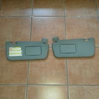 Alette parasole Mitsubishi Colt CZ3