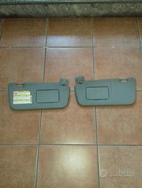 Alette parasole Mitsubishi Colt CZ3