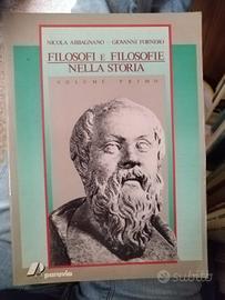 filosofi e filosofie nella storia