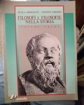 filosofi e filosofie nella storia