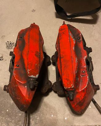 Pinze brembo Alfa Romeo