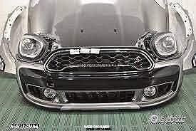 Mini countryman 2018 2022 ricambi musata frontale