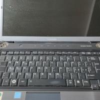 2201-PC Portatile Toshiba Satellite A300-1KT