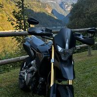 Aprilia dorsoduro 750 depo a libretto