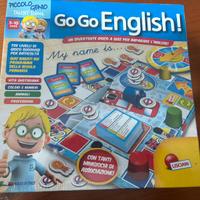 Go go english