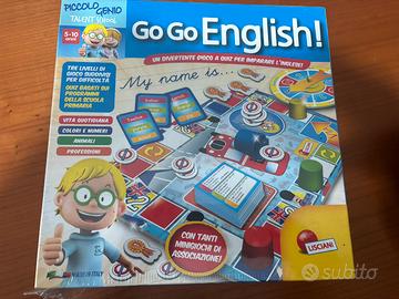 Go go english