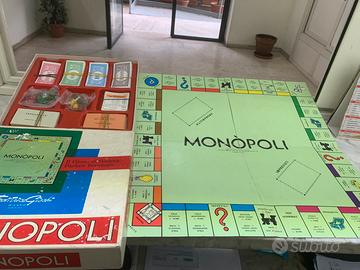 N.2 GIOCHI DA TAVOLA VINTAGE