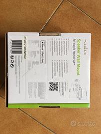 HomePod Speaker Wall Mount staffa a muro supporto