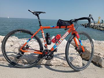 bici gravel/ciclocross