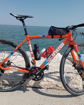 bici gravel/ciclocross