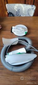 kit Folletto Picchio con tubo e lava materasso 