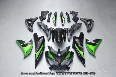 Promo Carena compatibile KAWASAKI VERSYS 650 2022