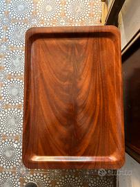 Vassoi in melanina per sagre feste e mense