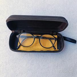 Montatura occhiali Giorgio Armani con custodia