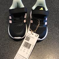 Adidas FortaRun 3.0 EL I,nuove con cartellino tg20