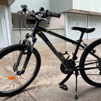 MTB Rockrider 24" ST500 Bambino