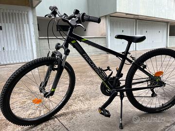 MTB Rockrider 24" ST500 Bambino