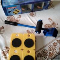 Trasportatore di mobili Powerfix