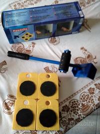 Trasportatore di mobili Powerfix