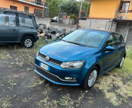 Volkswagen Polo 1.4 DSG highline blue motion