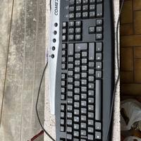 Tastiera comex (kb-0173) ps2