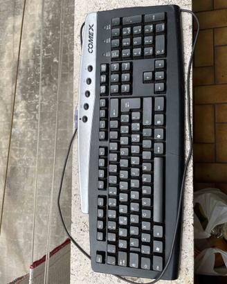 Tastiera comex (kb-0173) ps2