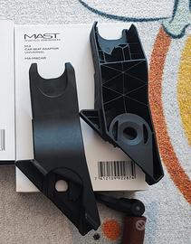 adattatore cybex per passeggino mast