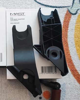 adattatore cybex per passeggino mast
