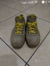 Scarpe Diadora da lavoro antinfortunistiche nr 42