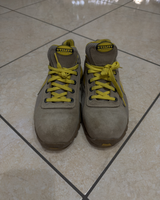 Scarpe Diadora da lavoro antinfortunistiche nr 42