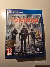 tom clancy's the division ps4
