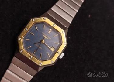 Orologio vintage da Donna Longiness Octagon